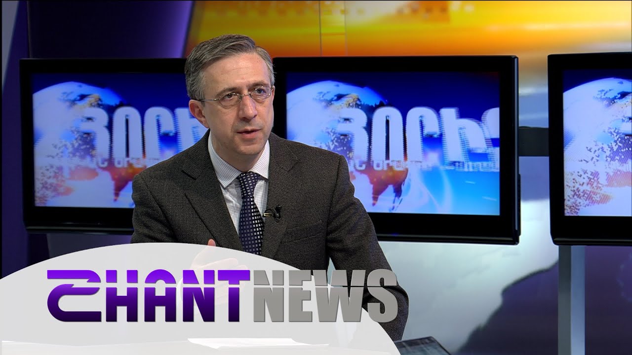 Ինչո՞ւ պետք է Հայաստանը ռուսական գազը ստանա Ադրբեջանից. զրույց Արտյոմ Երկանյանի հետ