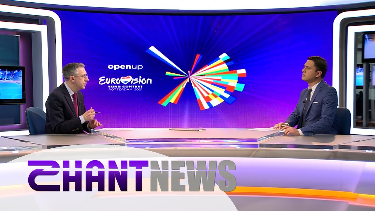 Ադրբեջանը «Եվրատեսիլ 2021»-ում ներկայացնող երգչուհին հայատյացության քարոզի մասնակից է եղել