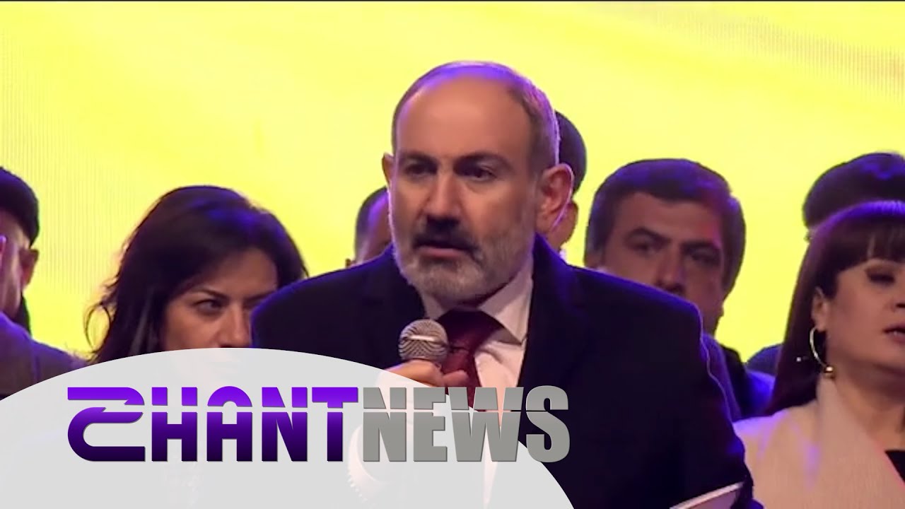 Օնիկ Գասպարյանը պետք է հեռանա․ Փաշինյան