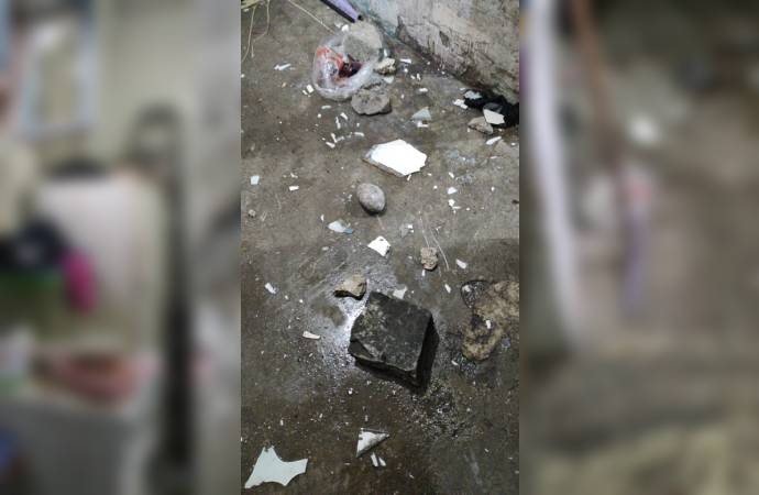 Թուրքիայում սիրիացի մի ընտանիք քարերով հարձակման է ենթարկվել