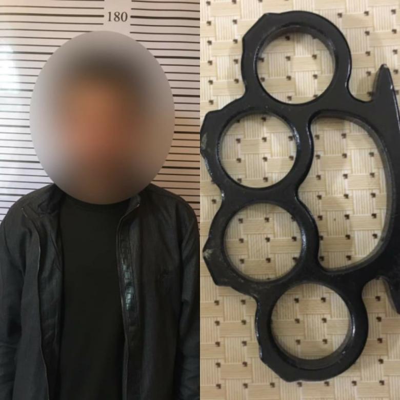Մետրոպոլիտենի ոստիկանների բացահայտումը