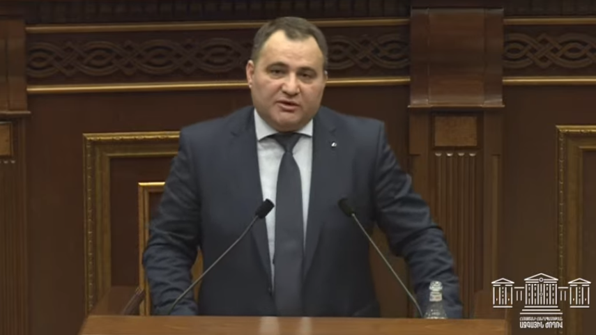 Վճռաբեկ դատարանի դատավորի թեկնածուն քննադատում է ԱԺ-ին՝ ընտրությունների ընթացքում քաղաքական տրամադրություններով շարժվելու համար