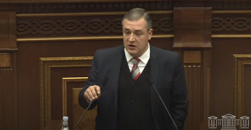 Լրագրողները պիտի զգույշ լինեն՝ իմանալով, որ ունենք իշխանություն, որը նրանց փորձելու է ծեծել. Ուրիխանյան