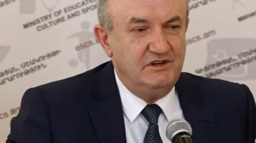 ԿԳՄՍ նախարարը հերքել է բուհերի շենքերի վաճառքի որոշման մասին պնդումը