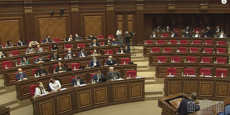 ԲԴԽ-ին նոր լիազորություններով օժտելու վերաբերյալ նախագիծը կքննարկվի 24-ժամյա ռեժիմով