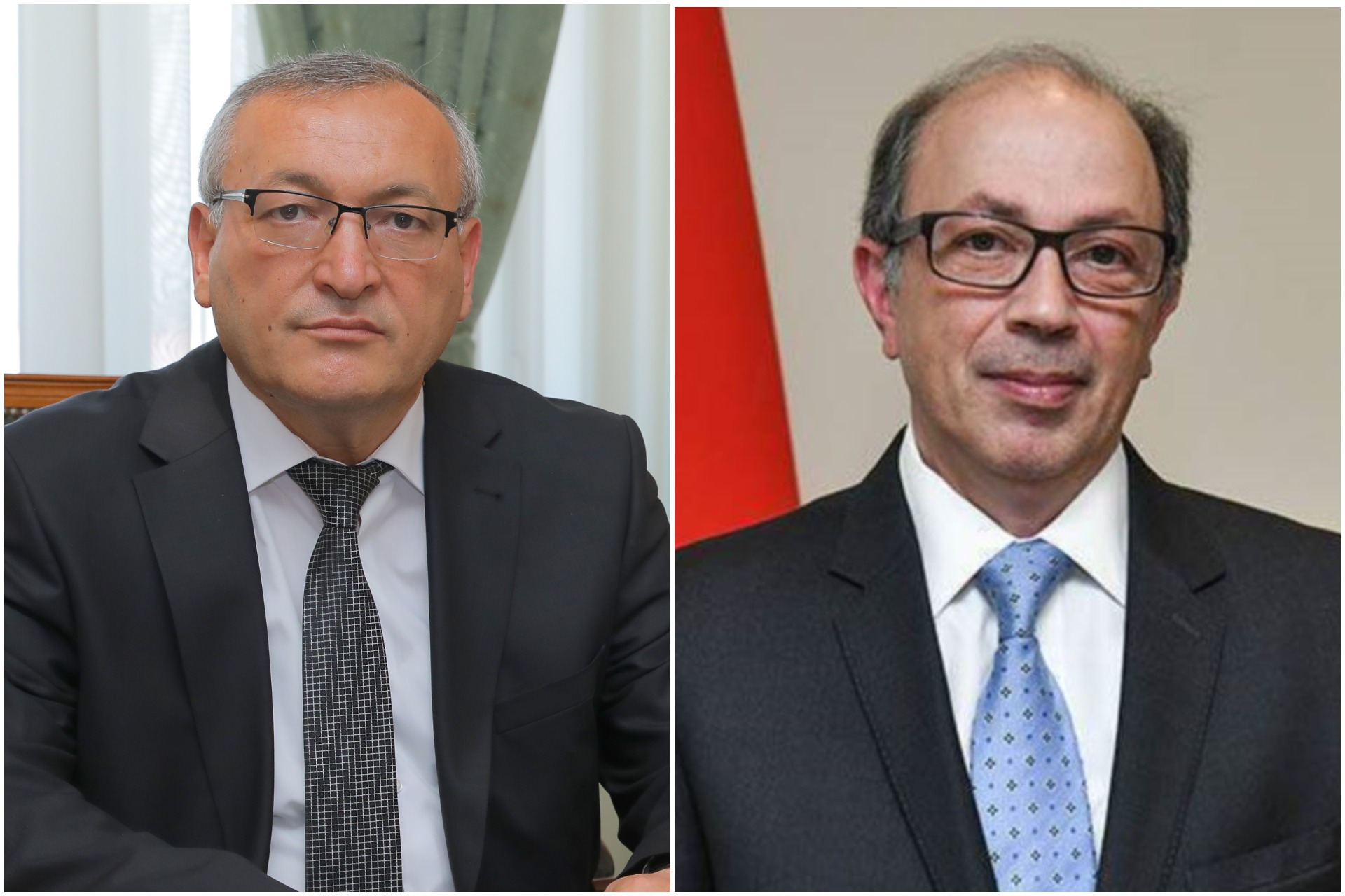 Արա Այվազյանն ու ԱՀ ԱԺ նախագահը խոսել են հայ ռազմագերիներին ու  պատանդներին հայրենիք վերադարձնելու շուրջ ձեռնարկվող միջոցառումների մասին