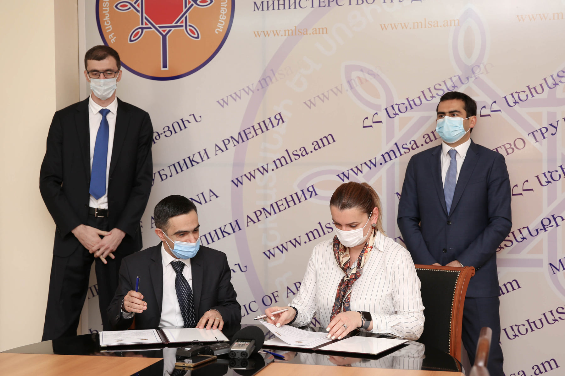Ռազմական գործողությունների մասնակիցները ծրագրավորման դասընթաց կանցնեն