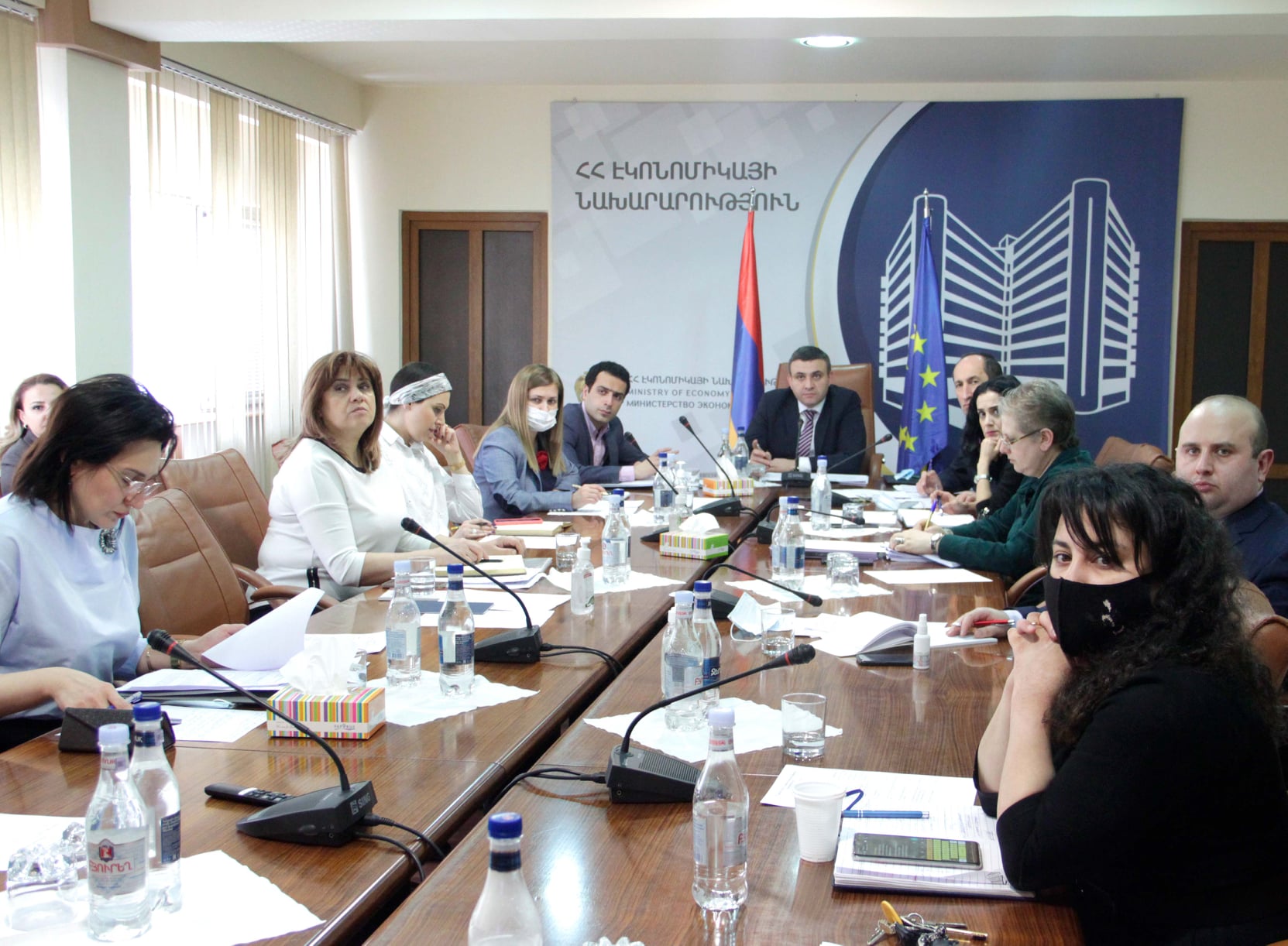Կայացել է ՀՀ-ԵՄ Առևտրի հարցերով գործընկերության կոմիտեի երրորդ նիստը