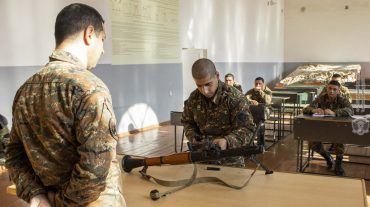 Անցկացվել են մասնագիտական հավաքներ. ՊՆ