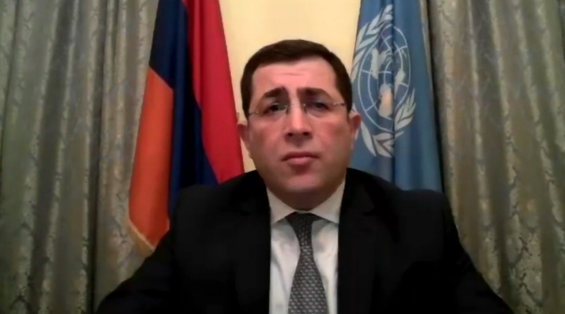 ՄԱԿ-ում ՀՀ մշտական ներկայացուցչությունը կազմակերպել է «Պատերազմի և համավարակի միջև․ ականատեսների պատմություններ» խորագրով հեռավար քննարկում