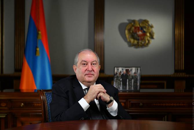 ՀՀ նախագահը հետազոտություն է անցնում «Աստղիկ» ԲԿ-ում