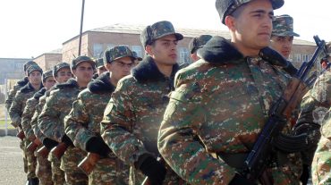Կայացել է նորակոչիկների երդման արարողություն