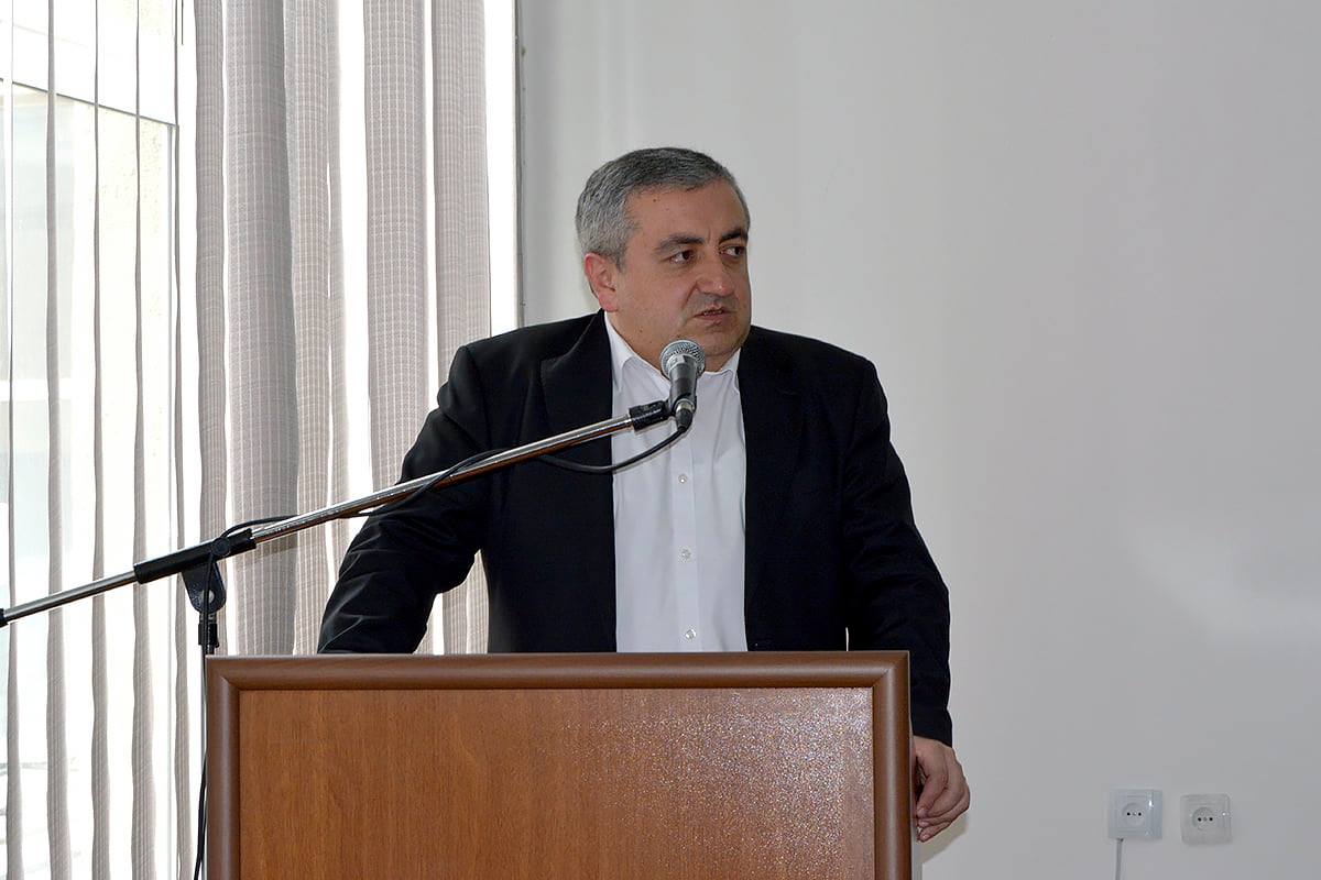 ՍԱՏՄ ղեկավարը խոսել է սպառողի իրավունքների ու պարտականությունների մասին