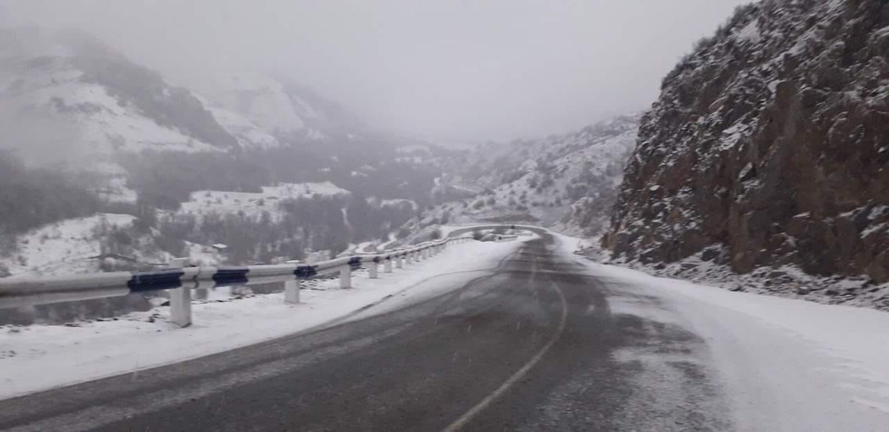 Իրավիճակը Հայաստանի ճանապարհներին