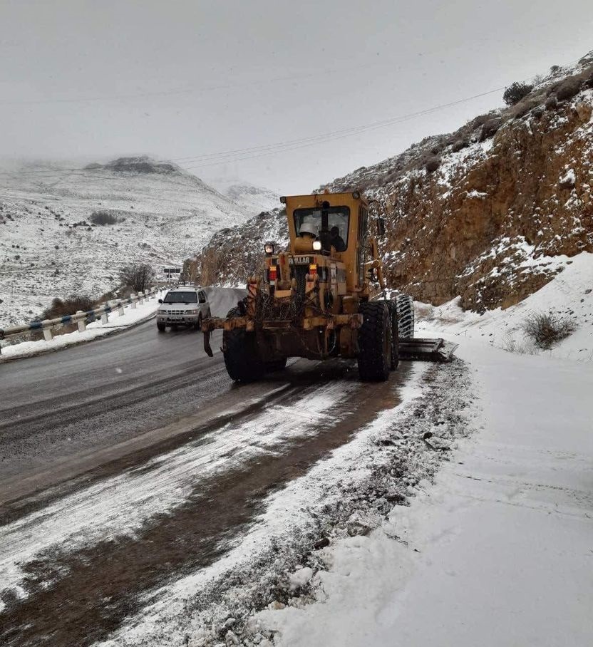 Աբովյանի, Հրազդանի, Սևանի, Գավառի, Մարտունիի, Ճամբարակի, Դիլիջանի, Բերդի, Սիսիանի, Գորիսի տարածաշրջաններում ձյուն է տեղում