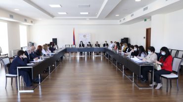 Հանրային քննարկում նախադպրոցական կրթության պետական չափորոշչի վերաբերյալ