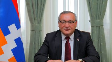 Արցախի Աժ նախագահը ՀՀ-ում Արցախի կառավարության օպերատիվ շտաբ է այցելել