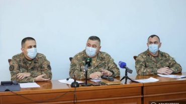 Փաստացի բուժում է ստանում պատերազմի հետևանքով վիրավորված շուրջ 1500 զինծառայող