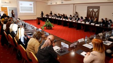 Գիտաժողովում ամփոփվել են COVID- 19-ի դեմ պայքարում կատարված աշխատանքները