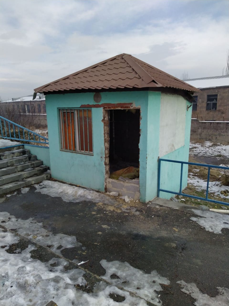 ՀԿԵ-ի գույքի գողությունների և չարամիտ վնասելու դեպքերն աճել են 2,5 անգամ