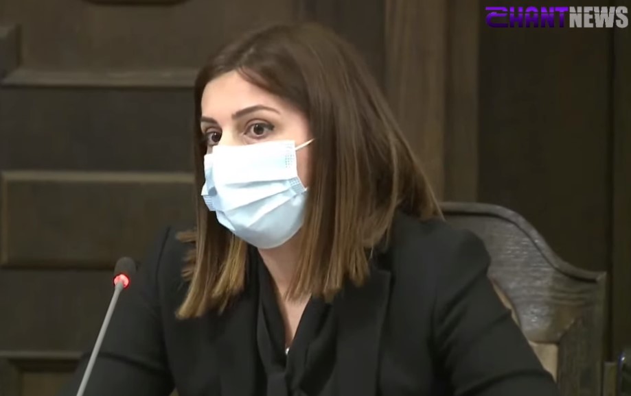 Ունենք կորոնավիրուսով հիվանդացության բավական աճ․ Անահիտ Ավանեսյան