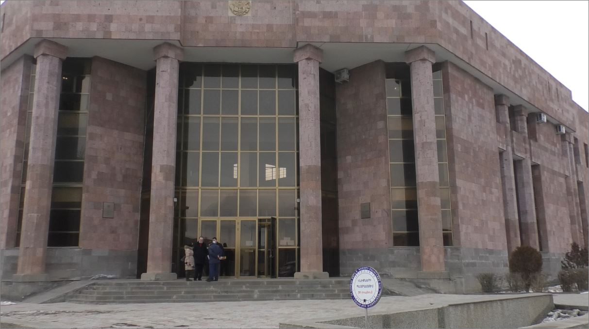 Շիրակի մարզի առաջին ատյանի դատարանը որոշում է կայացրել հօգուտ «Շանթ» ՍՊԸ-ի