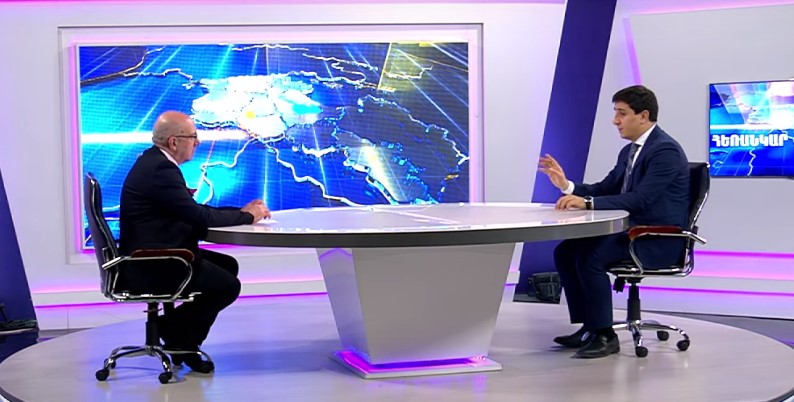 Ի՞նչ դեր ունի ՄԻԵԴ-ը ռազմագերիների վերադարձման հարցում․ զրույց Եղիշե Կիրակոսյանի հետ