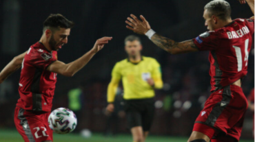 Հայաստան -Իսլանդիա․ 2-0