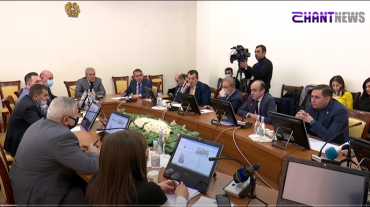 ԱԺ պաշտպանության հանձնաժողովն ընդդիմության 2 նախագծերին՝ բացասական, 2-ին դրական եզրակացություն է տվել