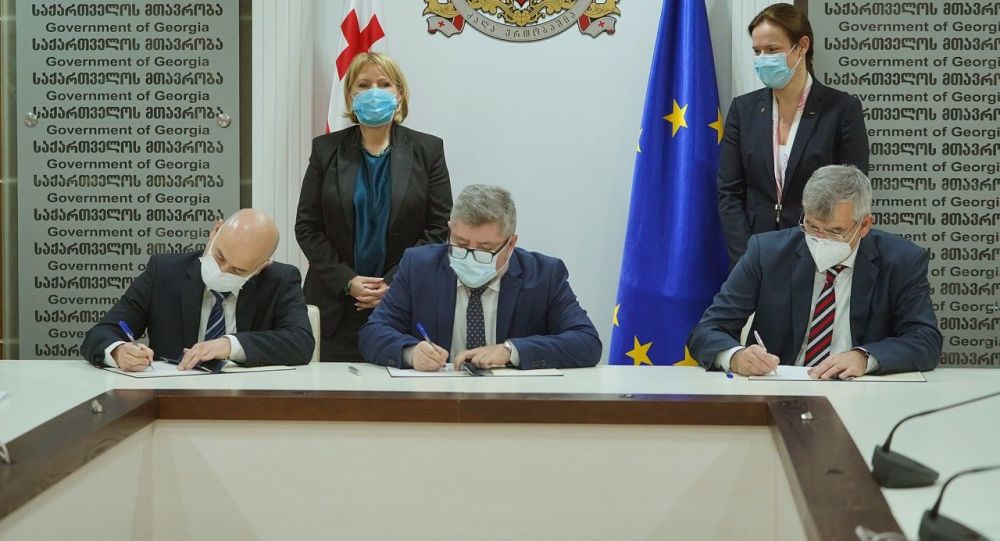 Ավստրիական նավթագազային ընկերությունը Վրաստանի Սև ծովի ավազանում նավթի ու գազի որոնման աշխատանքներ կիրականացնի