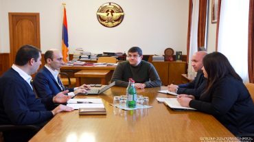 Արցախի նախագահը առողջապահական ոլորտի ծրագրերի ու խնդիրների շուրջ խորհրդակցություն է անցկացրել