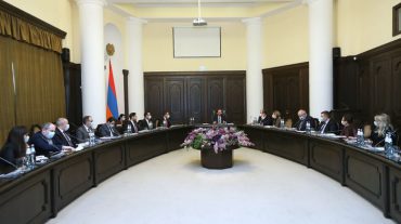Տիգրան Ավինյանը խորհրդակցությունում քննարկել է «Մեկ պատուհանի» սկզբունքով մատուցվող ծառայությունների հարցերը