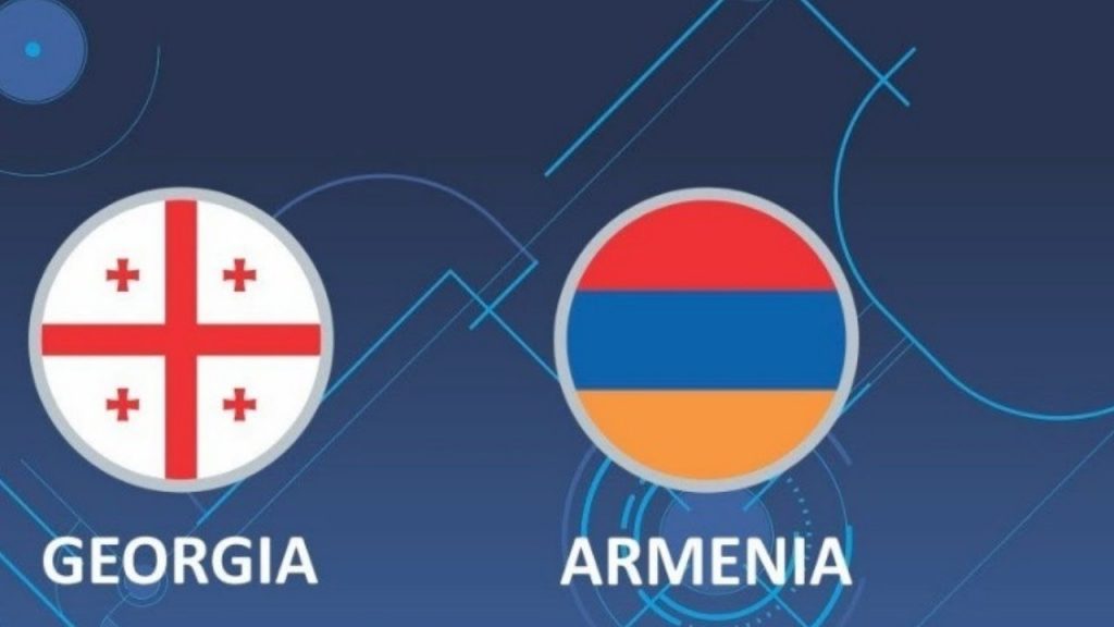 Հայաստանի ազգային  հավաքականը պարտություն կրեց Վրաստանի դեմ խաղում