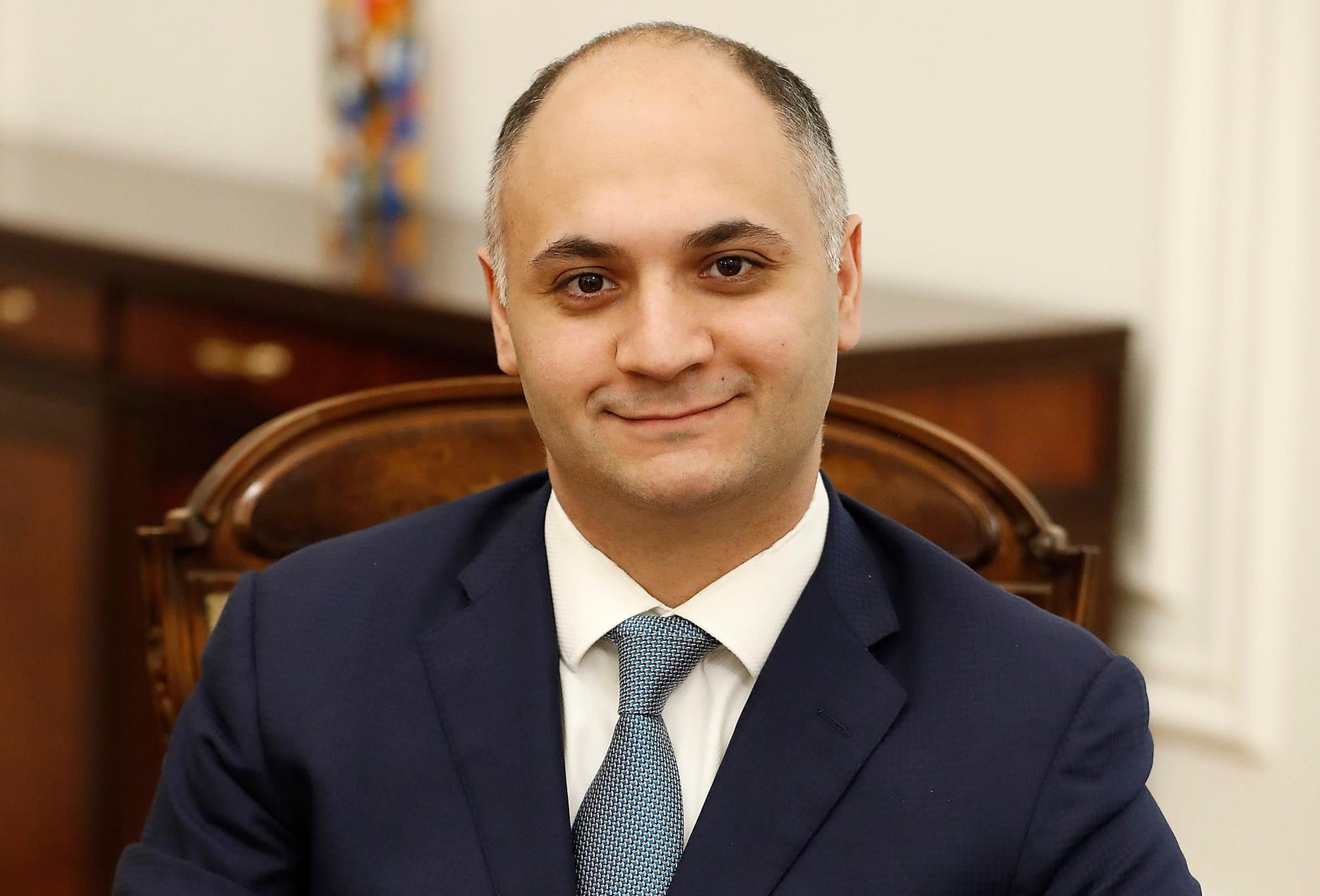 ՏՄՊՊՀ նախագահ Գեղամ Գևորգյանը մեկնել է Մոսկվա. կստորագրվի փոխըմբռնման հուշագիր