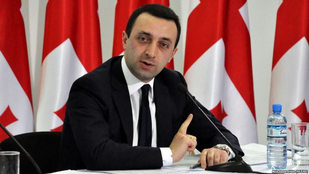 Վրաստանի վարչապետը չի մասնակցի ընդդիմության հետ բանակցություններին