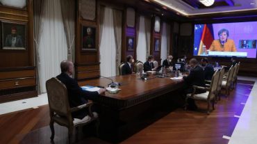 Էրդողանը Անգելա Մերկելի հետ քննարկել է տարածաշրջանային և երկկողմ հարաբերությունների հարցեր