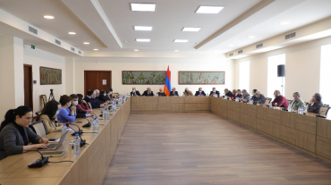 ՀՀ ԱԳՆ-ում կայացել է Մշակութային դիվանագիտության հանձնաժողովի մեկնարկային նիստը