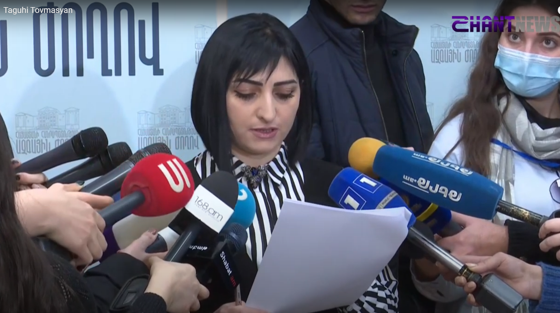 Գևորգ Կոստանյանի նկատմամբ հետախուզման մասին Թագուհի Թովմասյանի հայտարարությանն անդրադարձել է ՀՀ գլխավոր դատախազությունը