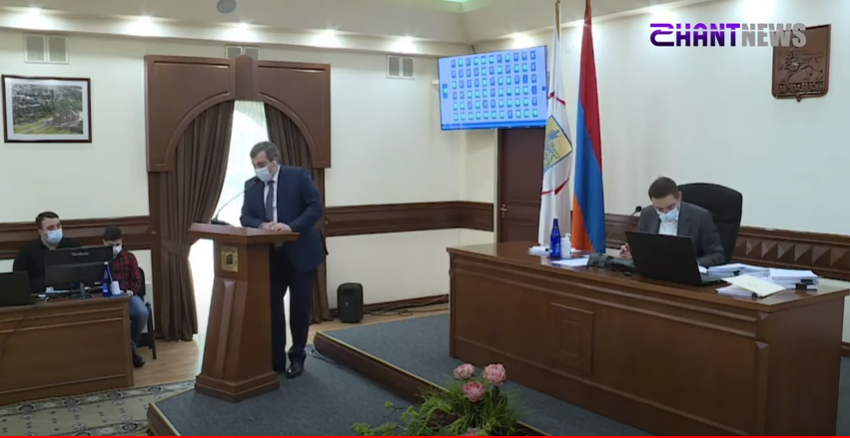 Զինհաշմանդամների համար փոխադրամիջոցների գույքահարկի արտոնություն․ Երևանի ավագանու որոշումը
