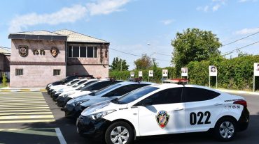 Ռազմական ոստիկանությունը հանցավոր խումբ է բացահայտել