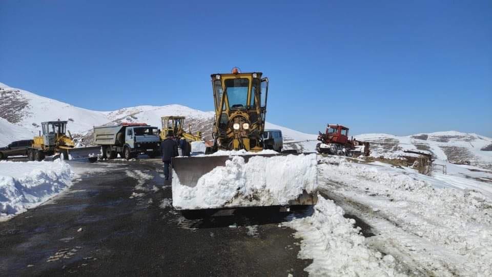 Արթիկի, Ախուրյանի, Աշոցքի, Տաշիրի տարածաշրջաններում թույլ ձյուն է տեղում