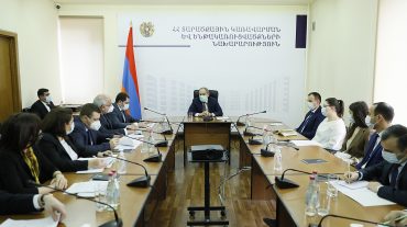 «Սուբվենցիոն ծրագրերն ամենաարդյունավետ գործիքն են տարածքային համաչափ զարգացման համար». վարչապետը ծանոթացել է ՏԿԵՆ ծրագրերին