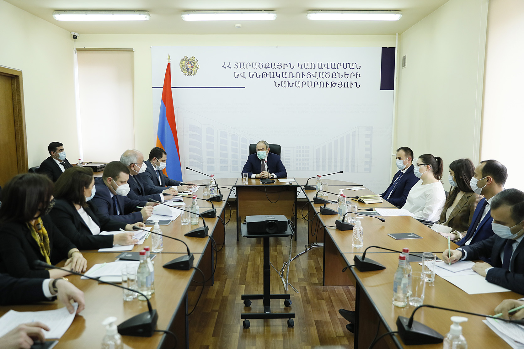«Սուբվենցիոն ծրագրերն ամենաարդյունավետ գործիքն են տարածքային համաչափ զարգացման համար». վարչապետը ծանոթացել է ՏԿԵՆ ծրագրերին