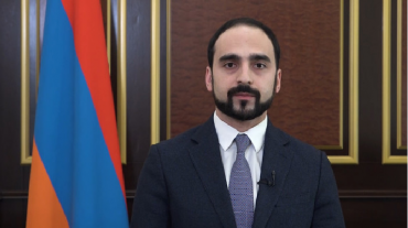 ՄԱԿ-ի Կանանց կարգավիճակի հարցերով հանձնաժողովի 65-րդ նստաշրջանում Տիգրան Ավինյանը հանդես է եկել տեսաուղերձով