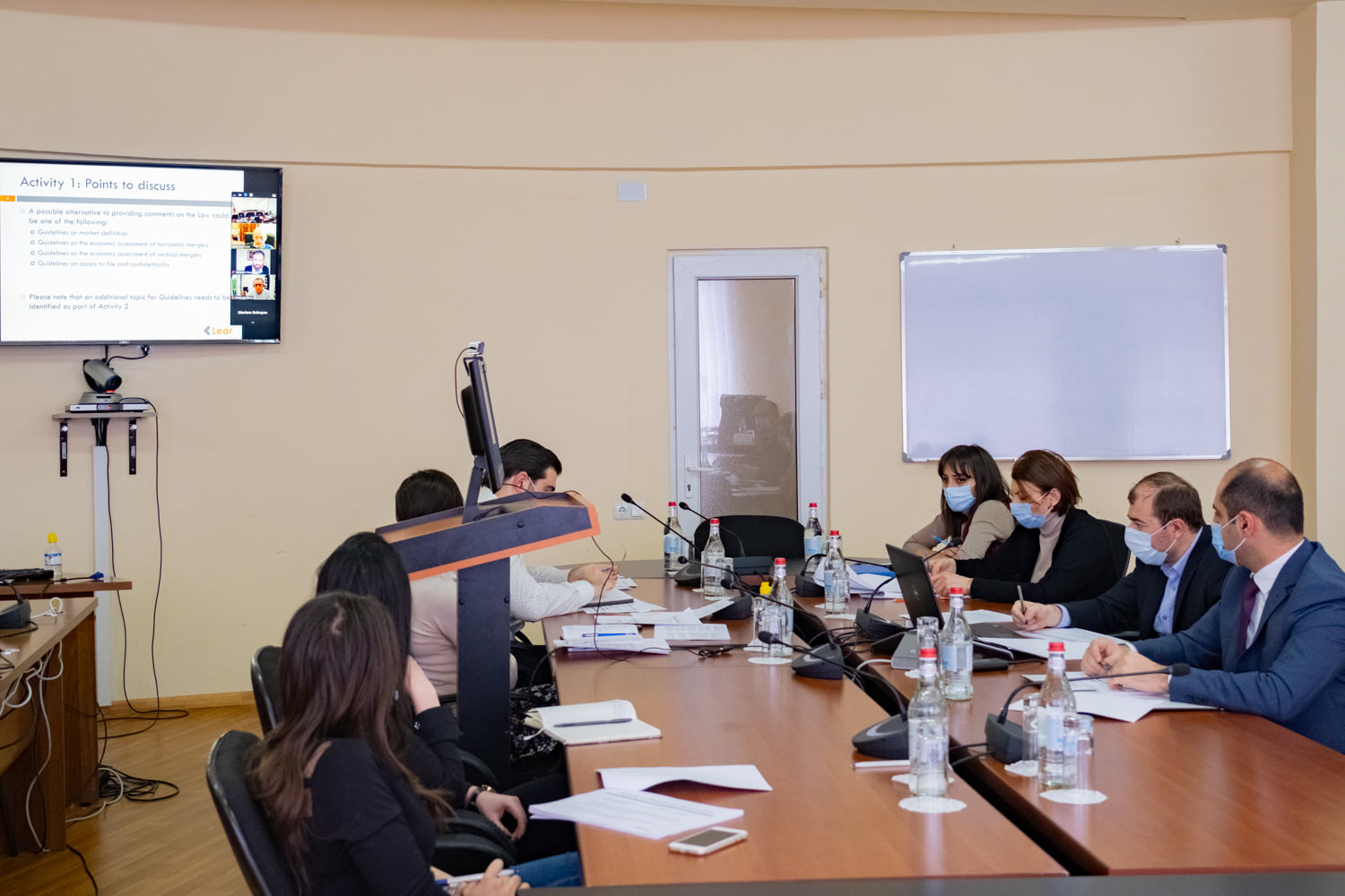 Մեկնարկել է ՏՄՊՊՀ-ին ՎԶԵԲ-ի տեխնիկական աջակցության տրամադրման ծրագիրը