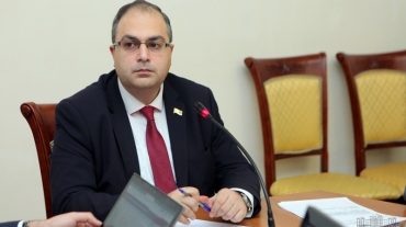 Վլադիմիր Վարդանյանը վերընտրվել է ԵԽԽՎ Մարդու իրավունքների ենթահանձնաժողովի նախագահ
