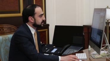 Փոխվարչապետը  սփյուռքի մի շարք ներկայացուցիչների հետ տեսակոնֆերանսում քննարկել է բարեգործական բեռների ներմուծման հարցը