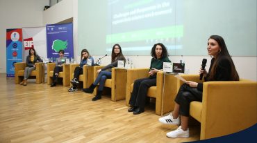 «Կանայք և տվյալագիտությունը Հայաստանում» թեմայով գիտաժողով է անցկացվել Վանաձորի տեխնոլոգիական կենտրոնում