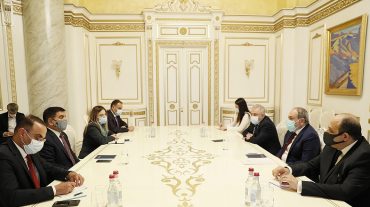 Վարչապետը և Իրաքի պաշտպանության նախարարը քննարկել են ռազմատեխնիկական, ռազմաբժշկական ոլորտներում համագործակցության հարցերը 