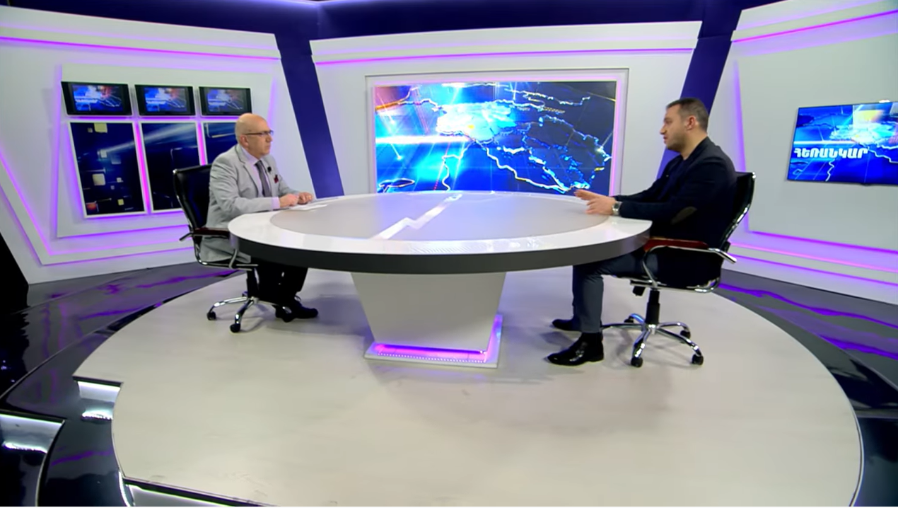 2020-ին ունեցել ենք 8%  տոկոս տնտեսական անկում.էկոնոմիկայի նախարարը՝ համաճարակի և պատերազմի հարուցած տնտեսական հետևանքների մասին